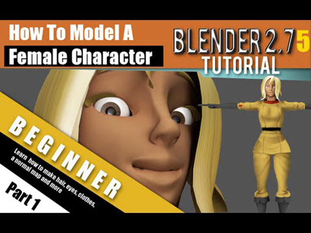 Blender 2.75a