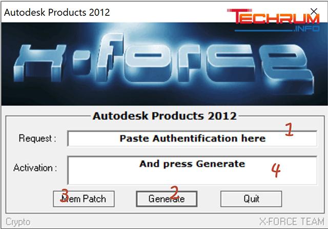 cài đặt Autocad 2012 -10