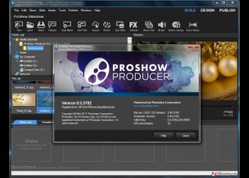 phần mềm proshow producer