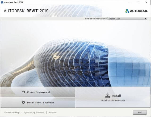 Các bước cài đặt Revit 2021 chuẩn nhất