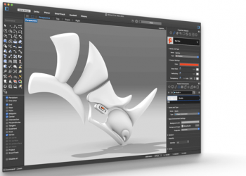 Tính năng của Rhinoceros 6