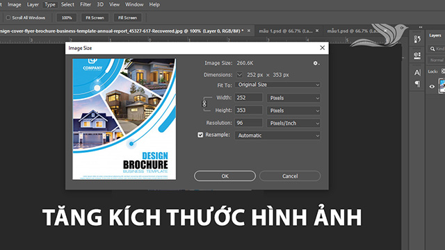 tính năng của phần mềm Photoshop 2