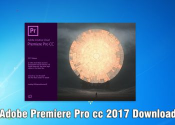 Adobe Premiere Pro CC 2017