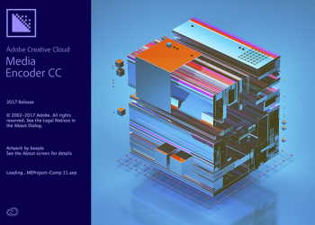 download adobe media encoder cc 2017