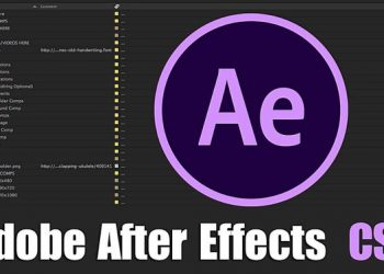 Adobe After Effect CS6
