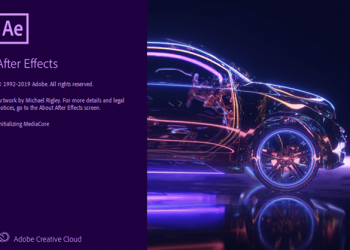 phần mềm Adobe After Effect CC