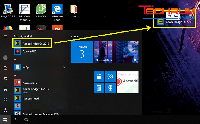 Cách cài đặt Adobe Bridge CC 2019