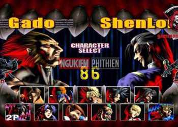 Phiên bản Bloody Roar 2 mới nhất có gì khác?