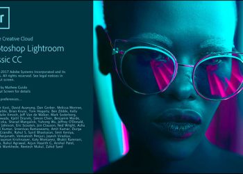 Lightroom CC 2017