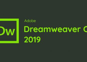 Adobe Dreamweaver CC 2019