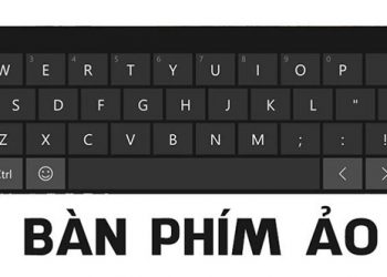 bàn phím ảo là gì