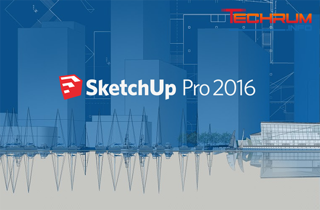 Sketchup 2016 full