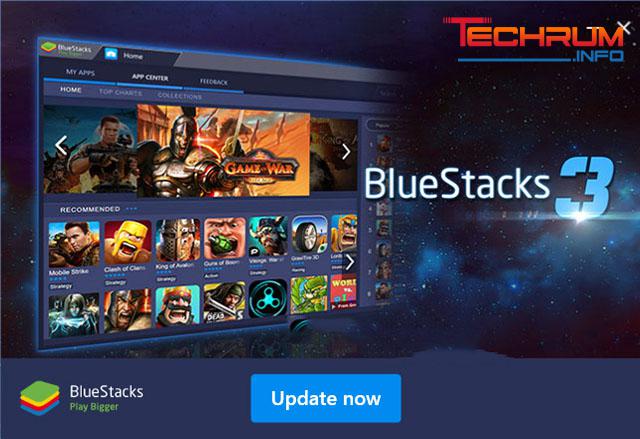 cài đặt Bluestacks3 5