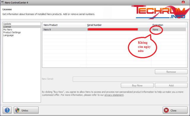 Hướng dẫn Cài đặt Nero 9 Full Key