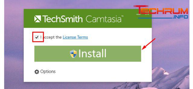 Cách cài đặt Camtasia 9 