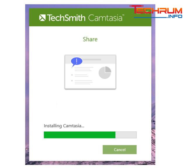 Cách cài đặt Camtasia 9 