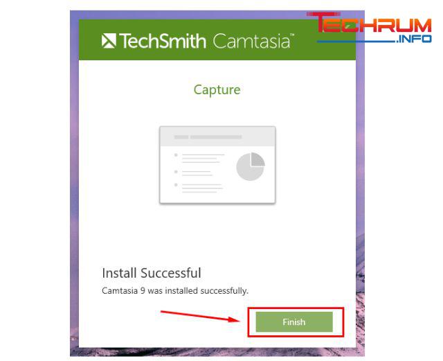 Cách cài đặt Camtasia 9 