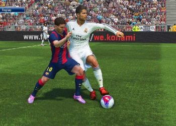 điểm mới trong Pes 2015