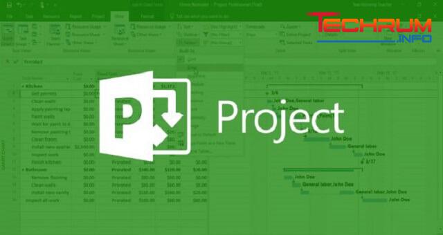 Giới thiệu về Microsoft Project 2013