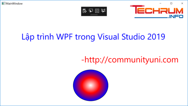 Cài đặt Visual Studio 2019