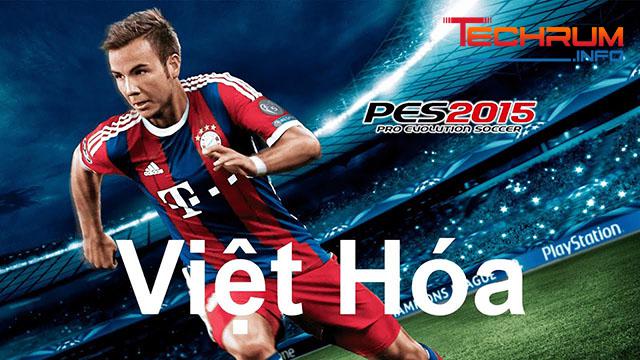 game Pes 2015