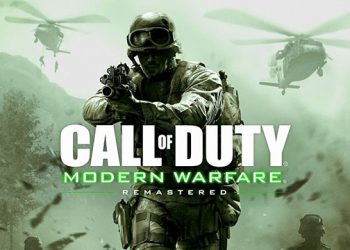 giới thiệu game calloff duty 4 modern wafare