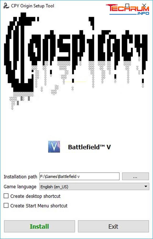 Hướng dẫn cài đặt Battlefield 5 Full cho PC