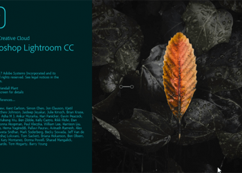lightroom cc 2018