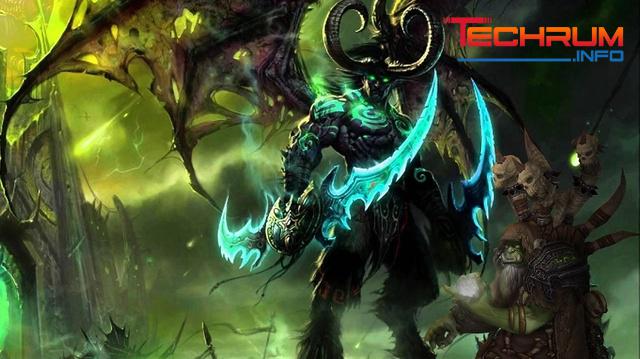 Lối chơi trong Warcraft 3 Frozen Throne