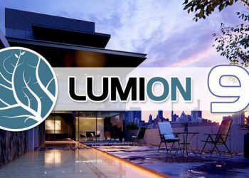 Lumion 9 sở hữu những đặc điểm gì?