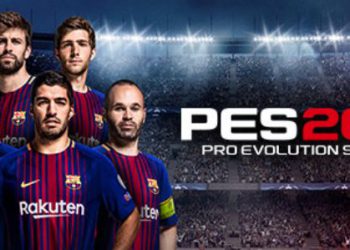 PES 2018 là game gì?