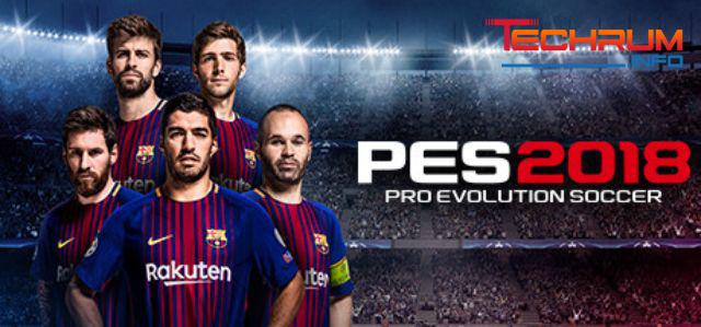 PES 2018 là game gì?