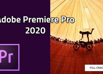 Phần mềm Adobe Premiere Pro CC 2020