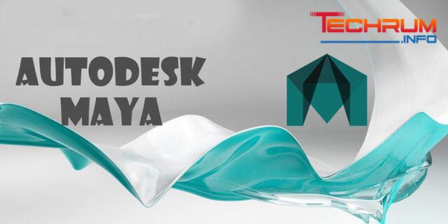 phần mềm autodesk maya