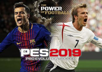 Tải PES 2019 Full Cho PC [ĐÃ TEST THÀNH CÔNG 100%]