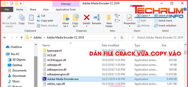 Hướng dẫn C.r.@.c.k Adobe Media Encoder CC 2019