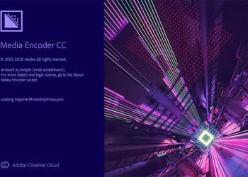 Adobe Media Encoder CC 2019 Là Gì