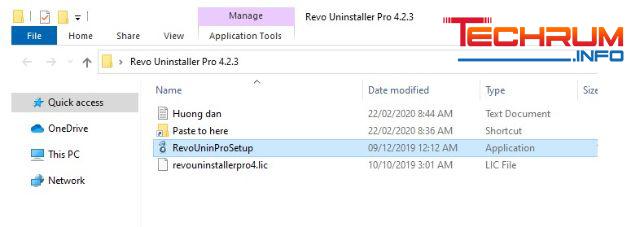 Tải Revo Uninstaller Pro Full 9