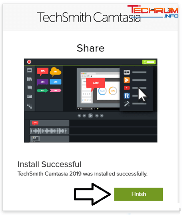 ướng dẫn cài đặt và kích hoạt Camtasia Studio 2019