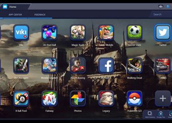 tính năng Bluestacks 3