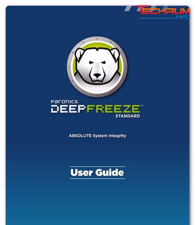 anti deep freeze 7 phá băng ổ cứng