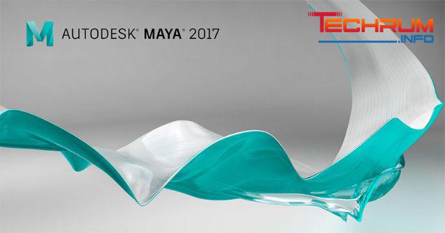 Autodesk Maya 2017