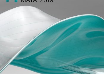 Autodesk Maya 2019