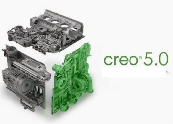 Tải Creo 5.0 Full C.r.@.c.k Update 2021 & Cách cài đặt chi tiết