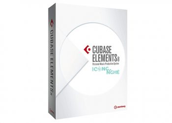 Cubase Elements 8
