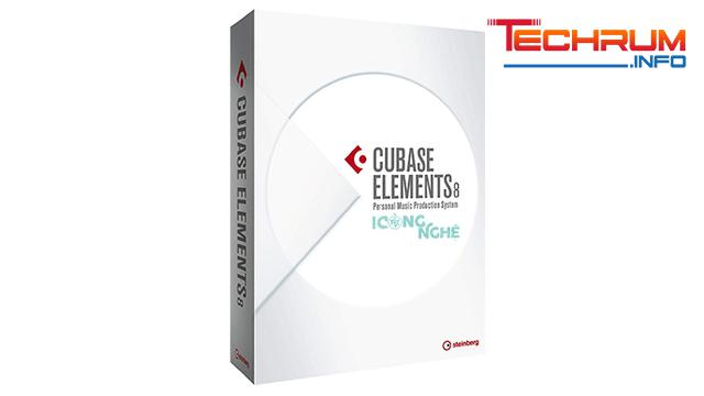 Cubase Elements 8