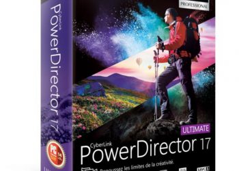 CyberLink PowerDirector 17