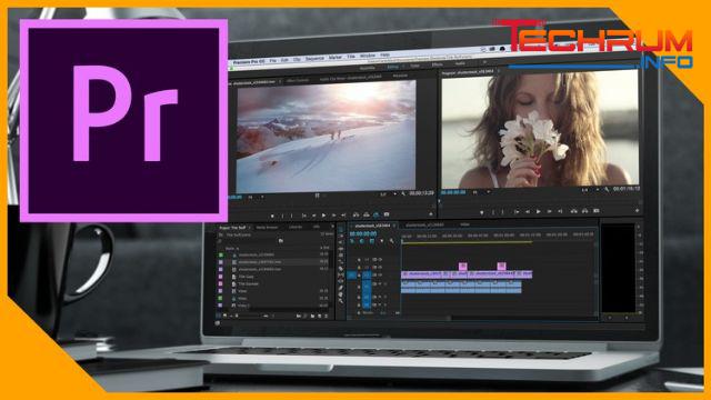 Bước 1: Tải phần mềm Adobe premiere cs6 32bit/64bit theo link ở đầu bài.