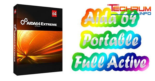 Aida64 Extreme Portable