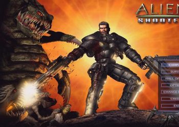 Tải game Alien Shooter 2 Full C.r.@.c.k 100% + Hướng dẫn cài đặt